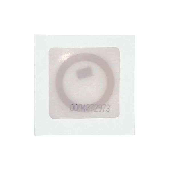 ZKTeco Prox-Sticker 12kHz Compatible Keyfob Proximity Stickers SecurityAccessory