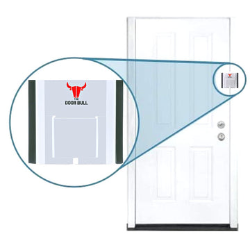 Barricade Door Jam Door Stopper Extra Home Security Protect Stop Crime Burglary