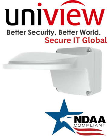UNV Wall Mount for PTZ Cameras Uniview Surveillance Security Accessory