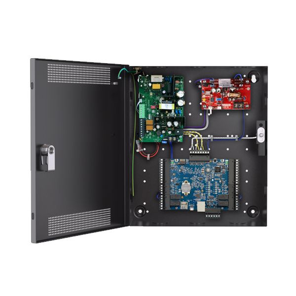 Alarm.com ADC-AC-X1100-2PSE Two Door Controller & Power Kit Security Accessory