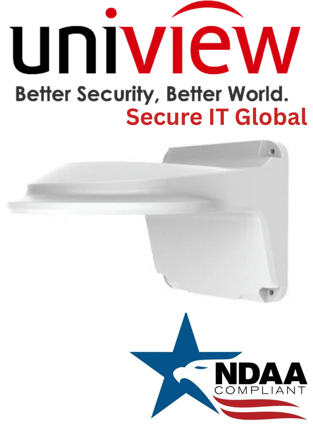 Uniview TR-WM04-IN security accessory product photo, main view