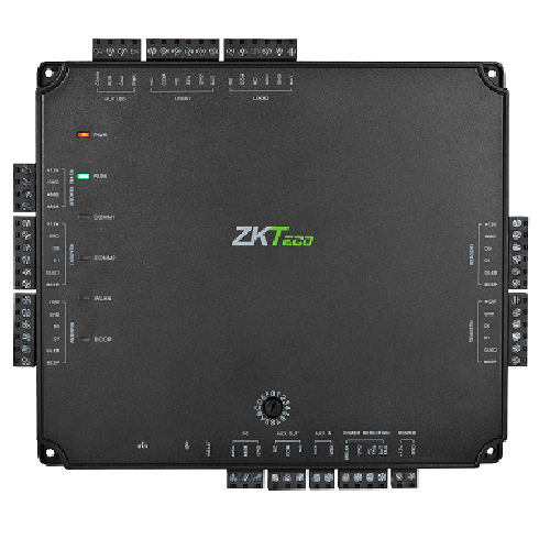 ZKTeco Atlas200 Two Door Access Control panel with Built-in Web Application