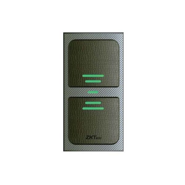 ZKTeco KR500E IP65 Waterproof Proximity Card Reader (125 kHz) Security Accessory