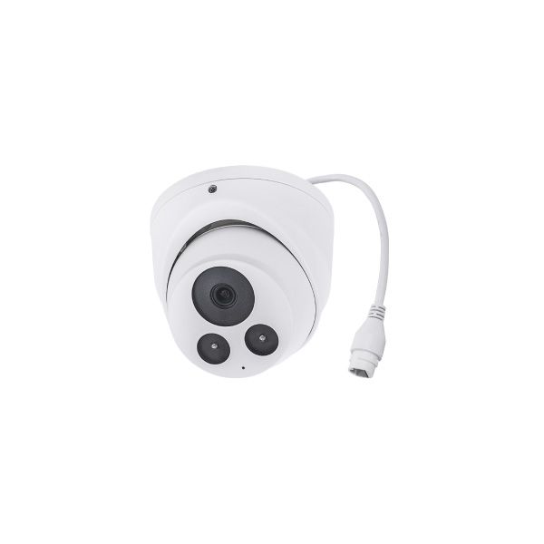 Vivotek IT9380-HF2 5MP ONVIF,NDAA & TAA Compliant Audio Turret IP SecurityCamera