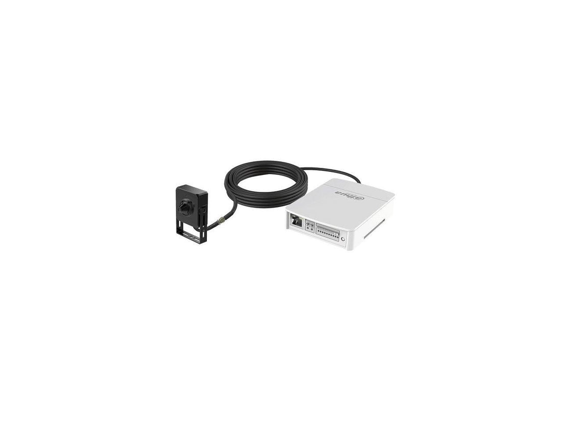 Dahua 4MP 2K Covert Pinhole WizMind IP Security Camera-Kit 2.8 mm Fixed Lens