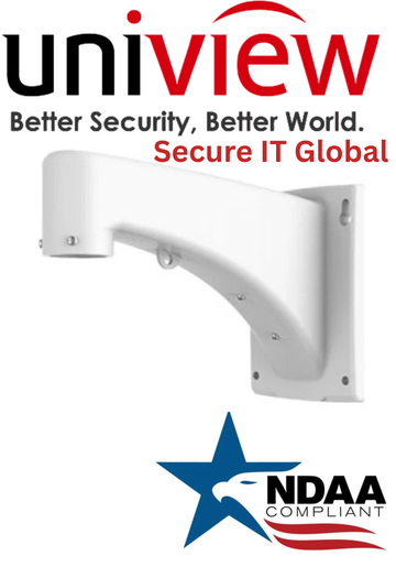 UNV Wall Mount for Security Cameras Uniview Surveillance Security Accessory