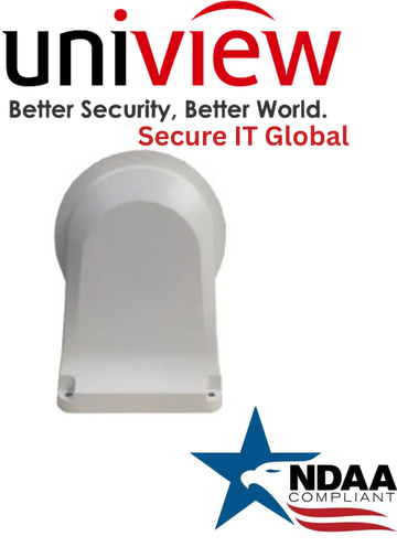 UNV 3-inch Dome Cameras Wall Mount Uniview Surveillance Security Accessory
