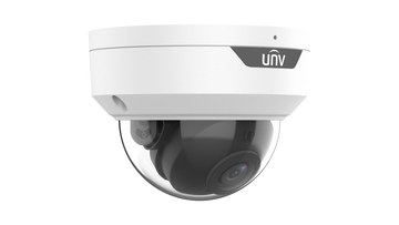 UNV UAC-D128-ADF28MS 8MP IP67 Audio Uniview Analog Dome Security Surveillance Camera 2.8mm Lens
