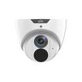 Uniview 5MP PoE NDAA Audio IP Turret Network Security Camera 2.8mm Fixed Lens