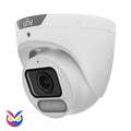 Uniview IPC3624SR-ADF28KM-WP 4MP Turret IP Security Camera