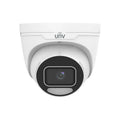 Uniview IPC3634SE-ADF28K-WP-I1 4MP OwlView NDAA IP67 Turret IP Security Camera 2.8mm Lens