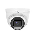Uniview IPC3638SE-ADF28K-WP-I1 8MP IP67 OwlView NDAA Turret IP Security Camera 2.8mm Lens
