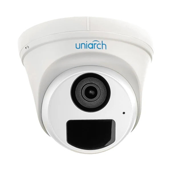Uniview IPC-T124-APF28 security camera product photo, main view
