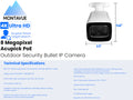 Montavue MTB8110-SMD3-AP-E security camera product photo, additional view 4