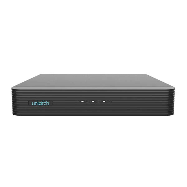 Uniview NVR-116E2 security product product photo, main view