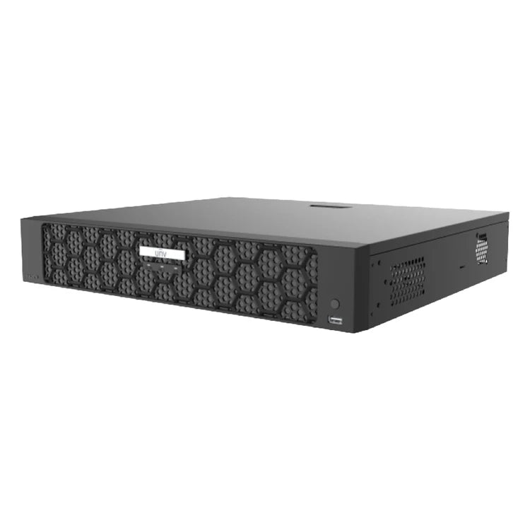 Uniview NVR504-32B-P16-IQ security recorder product photo, main view