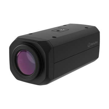 Hanwha Vision PNB-A9092 8MP AI IP Box Camera