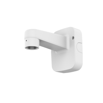 Hanwha Vision  SBP-200WMW Wall & Pole Mount Security Camera Accessory