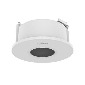 Hanwha Vision SHD-1200FPW Plenum Flush Mount Security Camera Accessory