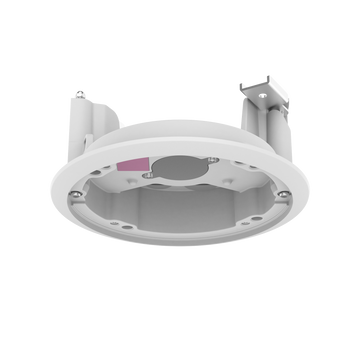 Hanwha Vision SHD-1370FPW Plenum In-ceiling Mount Security Camera Accessory