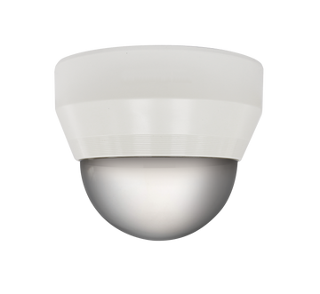 Hanwha Vision  SPB-IND6 Smoked Dome Cover Security Camera Accessory