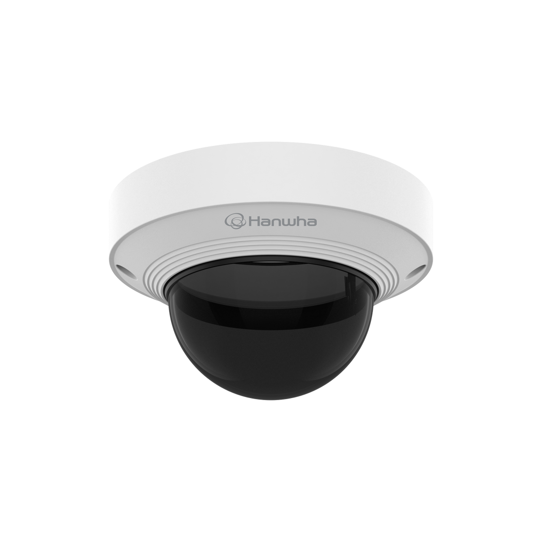 Hanwha Vision  SPB-VAN16W  Smoked Dome Cover Security Accessory