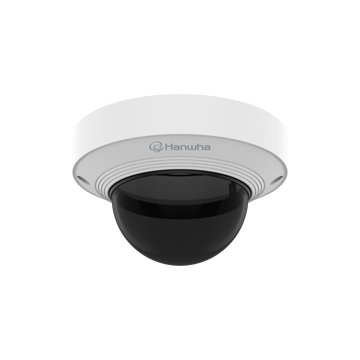 Hanwha Vision  SPB-VAN16W  Smoked Dome Cover Security Accessory