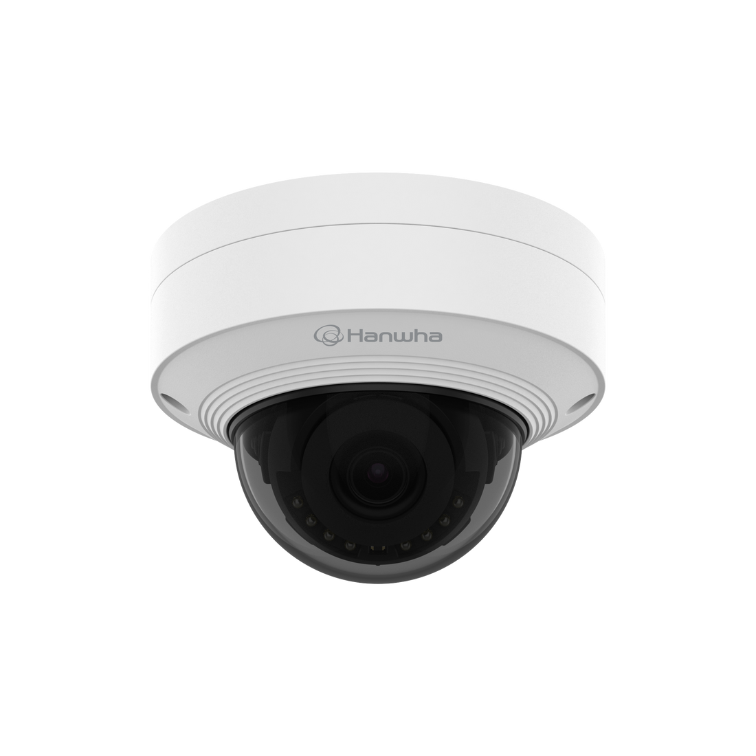Hanwha Vision  SPB-VAN16W  Smoked Dome Cover Security Accessory