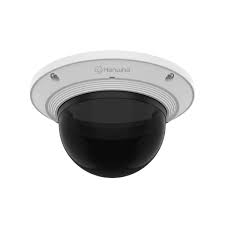 Hanwha Vision  SPB-VAN87W Smoked Dome Cover Security Camera Accessory