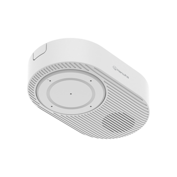 Hanwha Vision SPS-A100M IP Speaker / Microphone / LED Combo