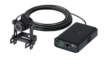 Hanwha Vision XNB-H6244A Wisenet 7 2MP Network ATM Camera Kit