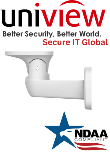 UNV OmniView Wall Mount Uniview Surveillance Security Accessory
