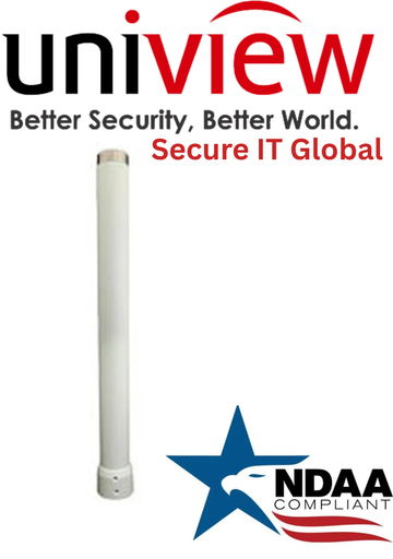 UNV for PTZ Cameras Pendant Mount Uniview Surveillance Security Accessory