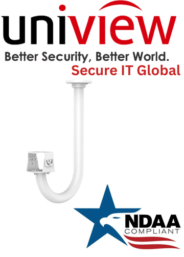 UNV OmniView Pendant Mount IP Cameras Uniview Surveillance Security Accessory