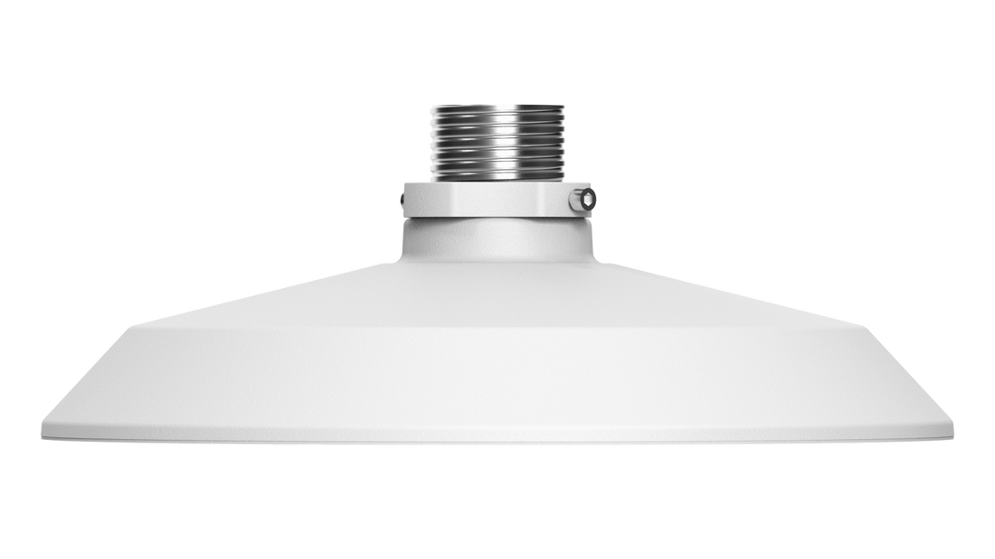 UNV Multi-Sensor IP Vandal Dome Mounting Ceiling Plate Uniview SecurityAccessory