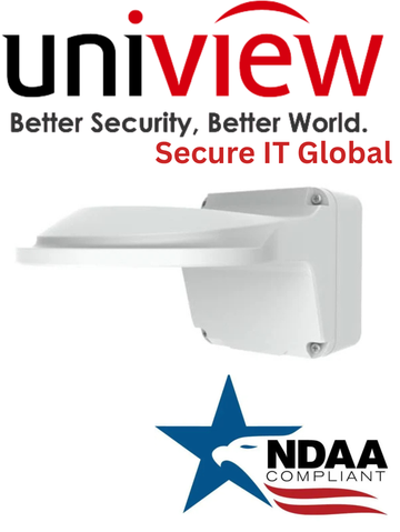 UNV Dome Cameras Wall Mount Uniview Surveillance Security Accessory