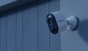 Reolink 4K 8MP WiFi 2.4GHz/5GHz BatteryPowered Color Night VisionSecurity Camera