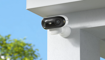 Reolink 180� Blindspot-free View 4K Wi-Fi 6 Ready Security Camera