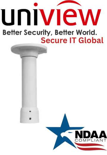 UNV PTZ Dome Cameras Pendant Mount Uniview Surveillance Security Accessory