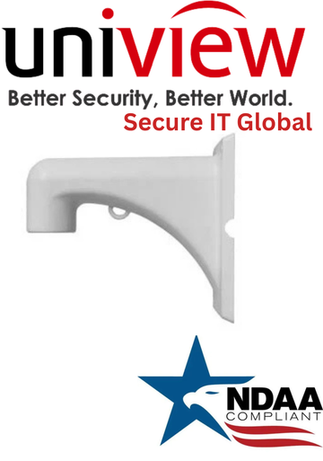 UNV Wall Mount for PTZ Dome Cameras Uniview Surveillance Security Accessory