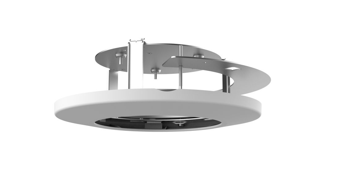 UNV TR-FM180-IN Ceiling Bracket for PTZ Cameras Uniview Surveillance Security Accessory