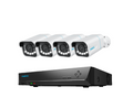 Reolink 8CH NVR 4K 8MP PoE 5X Optical Zoom Color Night Vision Security Camera - Secure IT Global