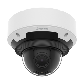 Hanwha Vision PNV-A7082RZ Wisenet 9 4MP outdoor Vandal IP PTRZ Camera