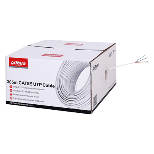 Dahua DH-PFM920I-5EU-U Cat 5e UTP Cable Security Accessory