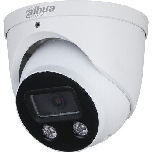 Dahua 5MP IP67 IR ePoE Audio Analytics+Eyeball Security Camera 2.8 mm Fixed Lens