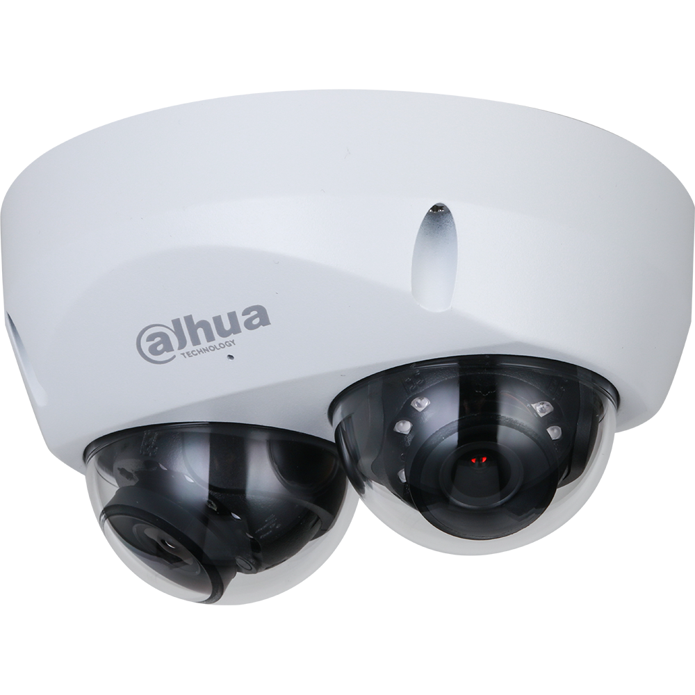 Dahua DH-IPC-HDBW5441FN-AS-E2 Dual-Sensor Dome Security Camera 
