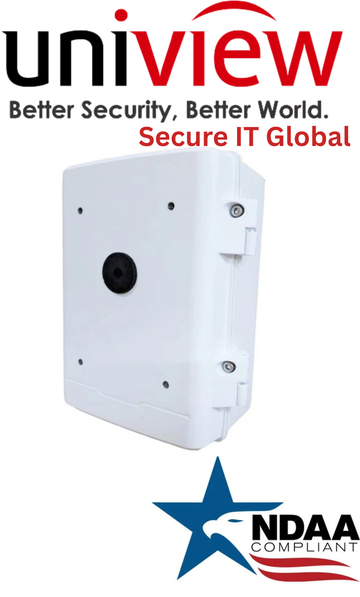 UNV Junction Box For PTZ Dome Cameras Uniview Surveillance Security Accessory