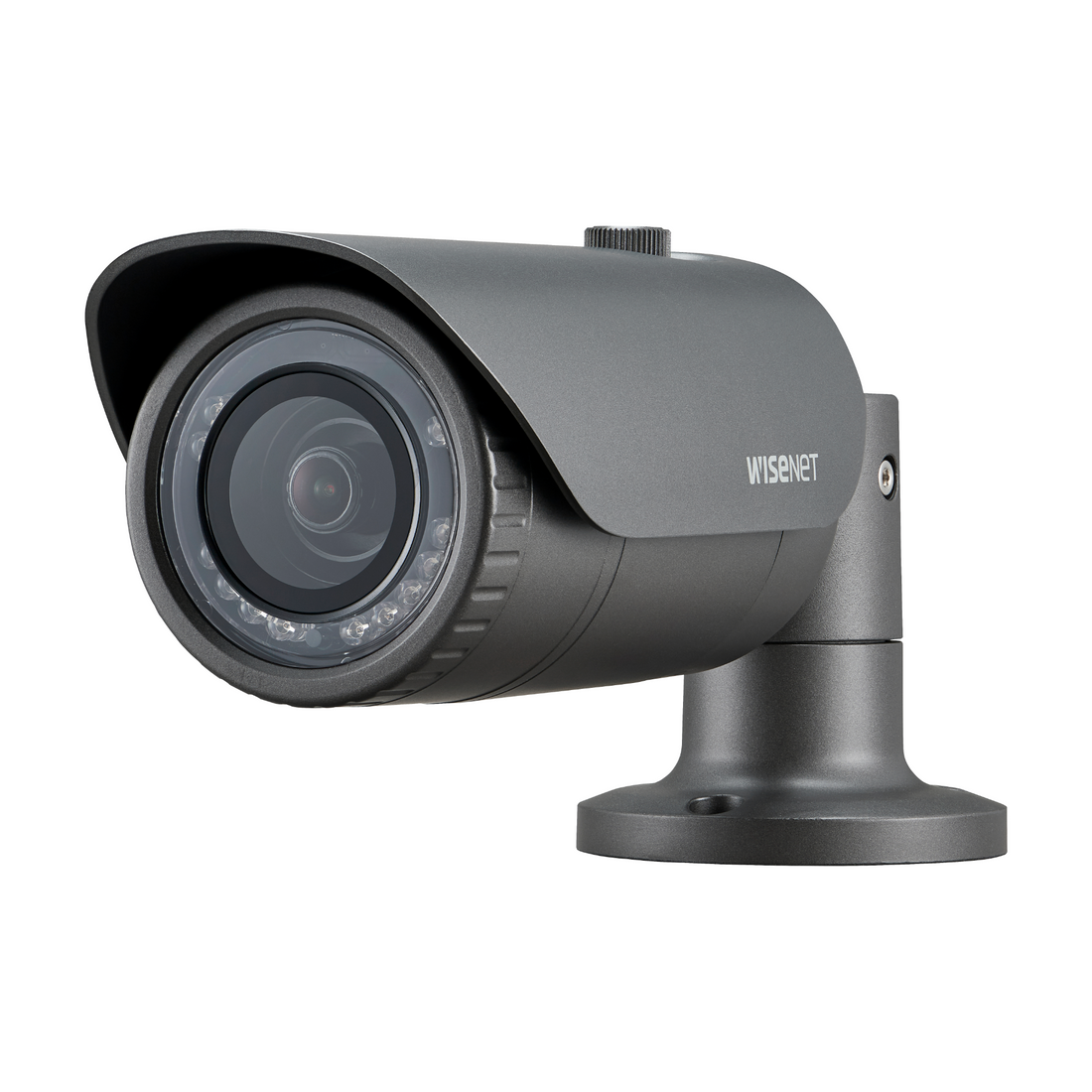 Hanwha Techwin HCO-7030RA 4MP AnalogHD IR Bullet SecurityCamera 6.0mm fixed Lens