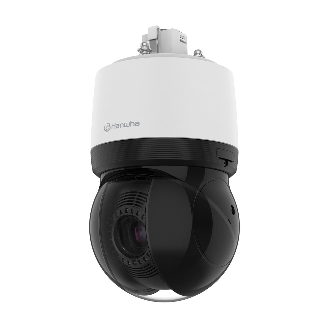 Hanwha Vision XNP-C6403 security camera product photo, main view