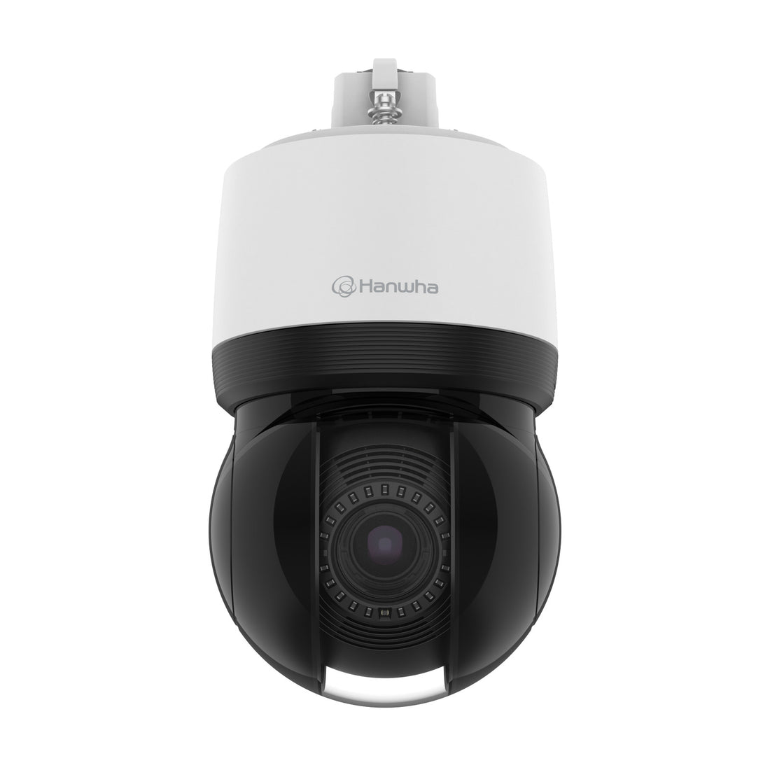 Hanwha Vision XNP-C6403 security camera product photo, main view